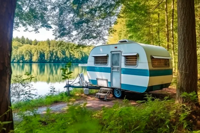 Sapanca Karavan Park için Web Site Tasarımı Hizmeti